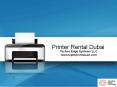 Printer Rentals in Dubai PowerPoint PPT Presentation