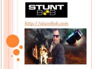 stunt coordinator in Atlanta