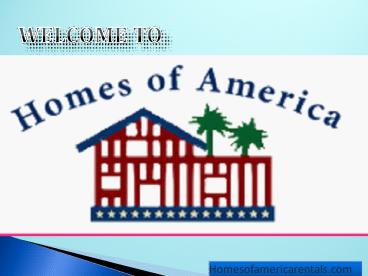 Homes of America Realty Group