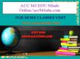 ACC 543 EDU Minds Online/acc543edu.com PowerPoint PPT Presentation