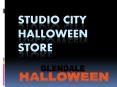 Studio City Halloween Store PowerPoint PPT Presentation