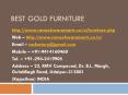 Best Gold Furniture PowerPoint PPT Presentation