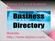 U.S Local Business Directory