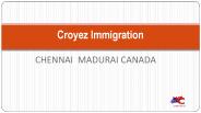 CANADA EXPRESS ENTRY PROGRAM