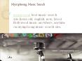 Mymp3song Music Search PowerPoint PPT Presentation