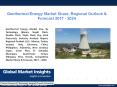 PPT for Geothermal Energy Market Research Study, 2017 - 2024 PowerPoint PPT Presentation