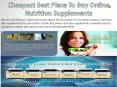 Cheapest Best Place To Buy Online Nutrition Supplements