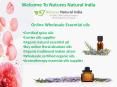 Best Essential oils in India @ Natures Natural India PowerPoint PPT Presentation