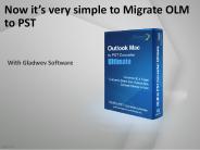 Tool for Migrating OLM to PST Format