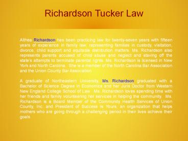 Criminal Defense Attorney Monroe NC