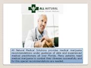 How To Get Medical Marijuana in Florida