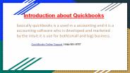 Introduction about Quickbooks (1)