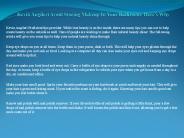 Kevin Angileri Get Great Taste And Nutrition From Juicing
