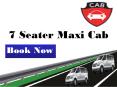 7 Seater Maxi Cab PowerPoint PPT Presentation