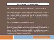 Best SEO Company in Pune