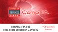 CompTIA CAS-002 VCE Questions Answers & CAS-002 Study Material PowerPoint PPT Presentation
