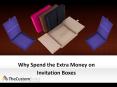 Box Invitations Wholesale | Custom Invitations Boxes PowerPoint PPT Presentation