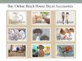Beach Decor Accessories for your House PowerPoint PPT Presentation