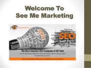 Houston SEO Company Offers Great performing Service