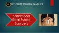 Saskatoon Real Estate Lawyers PowerPoint PPT Presentation