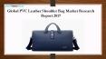 Global pvc leather shoulder bag market research report 2017 PowerPoint PPT Presentation