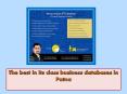 The best in its class business databases in Patna PowerPoint PPT Presentation