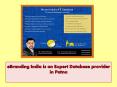 eBranding India is an Expert Database provider in Patna PowerPoint PPT Presentation
