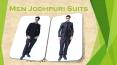 Men Jodhpuri Suits PowerPoint PPT Presentation