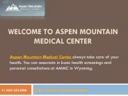 Pharmacy Services for Health at AMMC