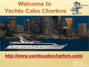Life Is Grand – Enjoy By Sailing On Cabo's Premier Luxury Yacht Charter (1)