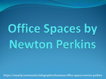 Office Spaces by Newton Perkins (1)