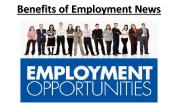 Benefits of Employment News Paper