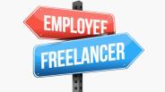 Hiring candidate for freelance work