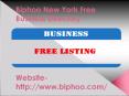New York Free Business Directory PowerPoint PPT Presentation