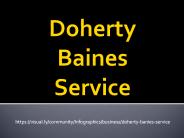 Doherty Baines Service (2)
