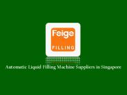 Automatic Liquid Filling Machine Manufacturer