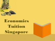Economics Tuition Singapore