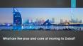 What are the pros and cons of moving to Dubai ? PowerPoint PPT Presentation