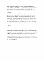 Five HipChat Alternatives to Try