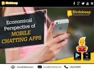Economical Perspective of Mobile Chatting Apps