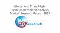 Global And China High-Resolution Melting Analysis Market Research Report 2017 PowerPoint PPT Presentation