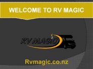 RV Magic - Water Tanks and Accessories