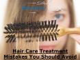 Hair Care Treatment Mistakes You Should Avoid PowerPoint PPT Presentation