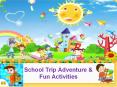 School Trip Adventure & Fun Activities PowerPoint PPT Presentation
