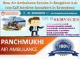 Now Air Ambulance Service in Bangalore Just one Call Anytime Anywhere in Emergency PowerPoint PPT Presentation