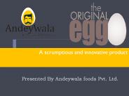 Egg franchise