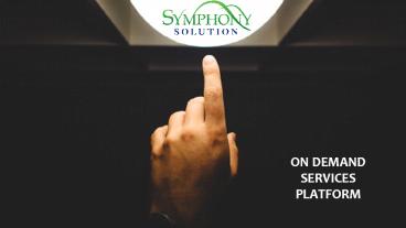 Symphony Success Stories (1)