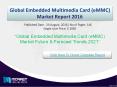 Future Market Trends of Global Embedded Multimedia Card (eMMC) Market 2021 PowerPoint PPT Presentation