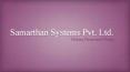 Samarthan Systems - Robotics solution PowerPoint PPT Presentation