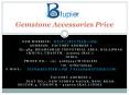 Gemstone Accessories Price PowerPoint PPT Presentation